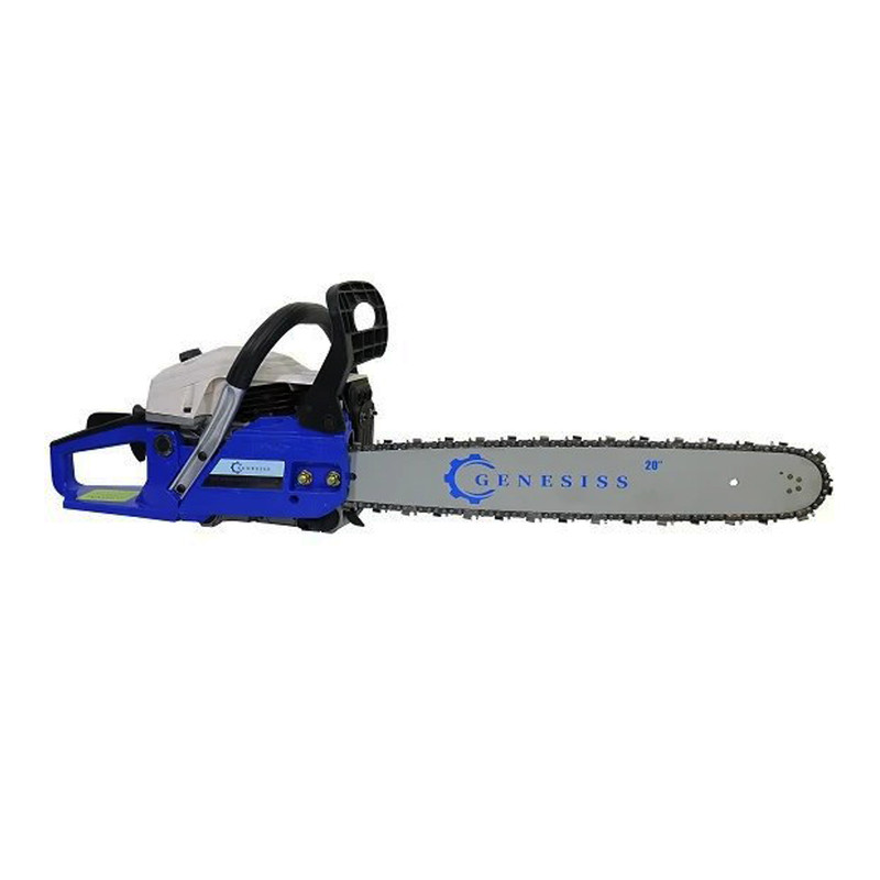 اره زنجیری موتوری جنسیس مدل YP-GS-CS5800-50CM/52CC