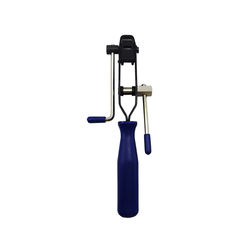 انبر بست جمع کن گردگیر پلوس اسکای مدل YP-ST-1543 سایز 8.5 اینچ