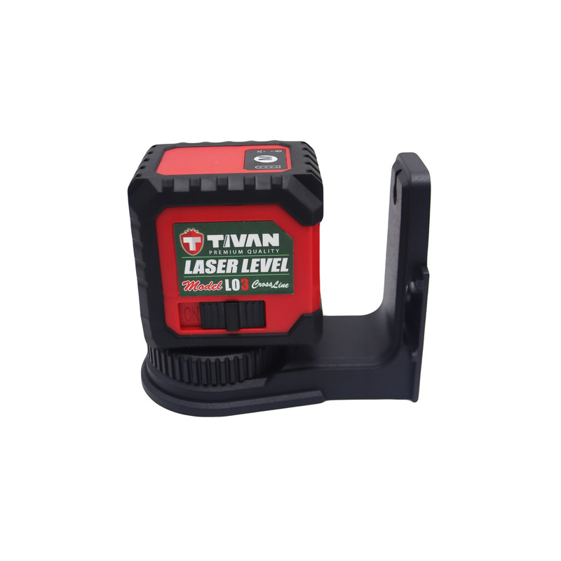 تراز لیزری تیوان مدل نور سبز کد YP-L03