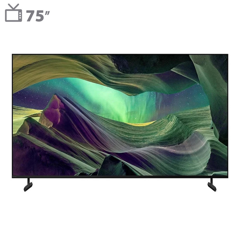 تلویزیون سونی مدل KD-75X85L سایز 75 اینچ