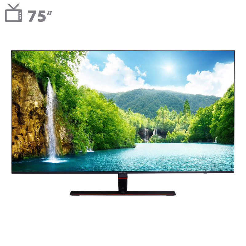 تلویزیون مکسن مدل 75CU5900Q سایز 75 اینچ