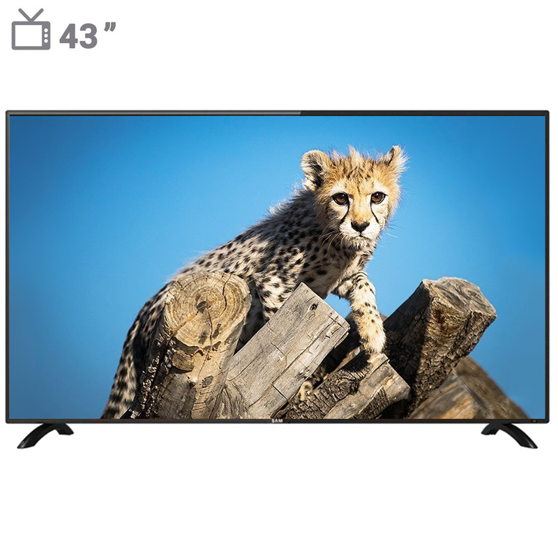 تلویزیون سام مدل UA43C5800CC سایز 43 اینچ