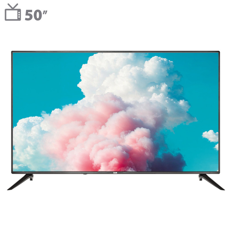تلویزیون سام مدل UA50CU7800TH سایز 50 اینچ