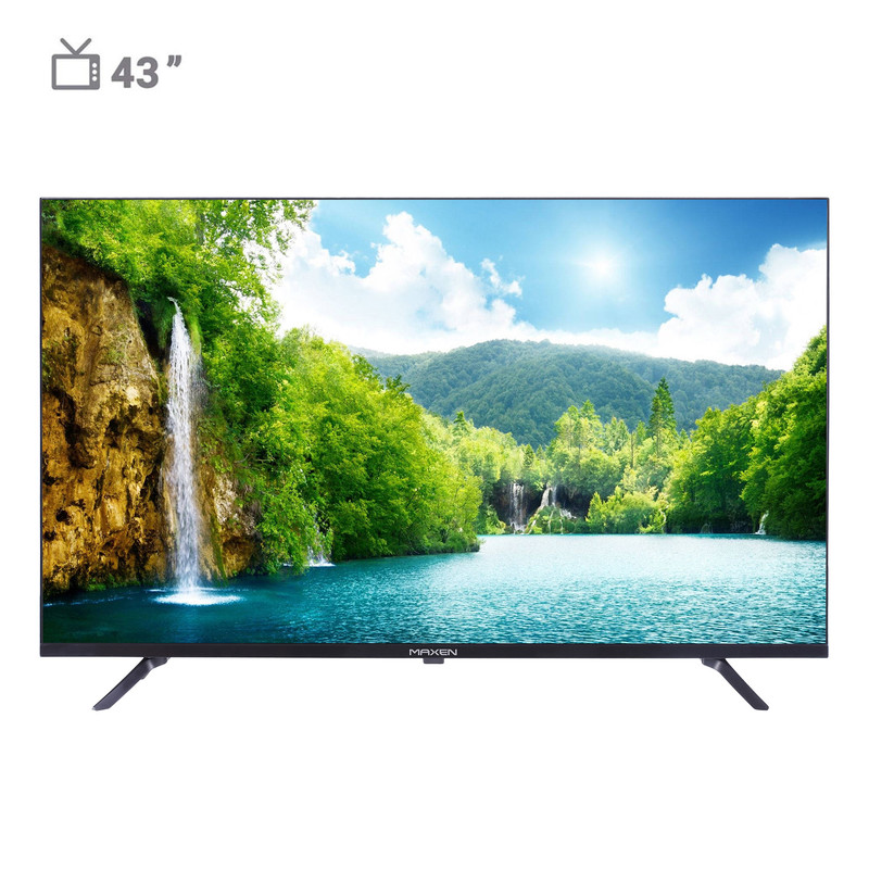 تلویزیون مکسن مدل 43CF9000N سایز 43 اینچ