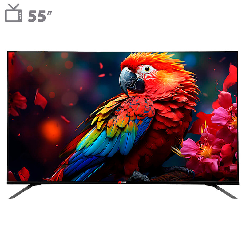 تلویزیون آپلاس مدل TVQ55KA سایز 55 اینچ