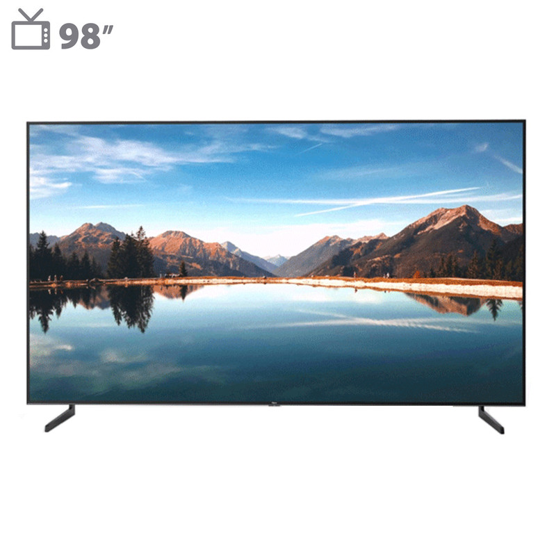 تلویزیون جی پلاس مدل GTV-98SQ856NX سایز 98 اینچ