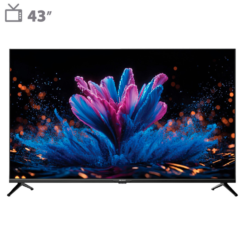 تلویزیون نکسار مدل NTV-H43T418N سایز 43 اینچ