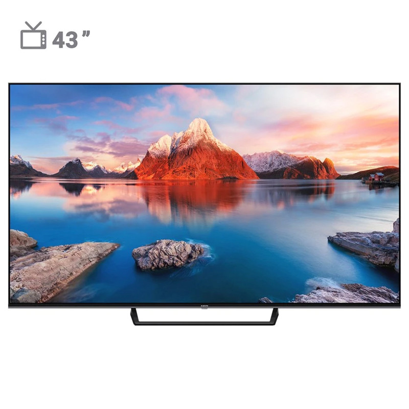 تلویزیون شیائومی مدل 43A PRO سایز 43 اینچ