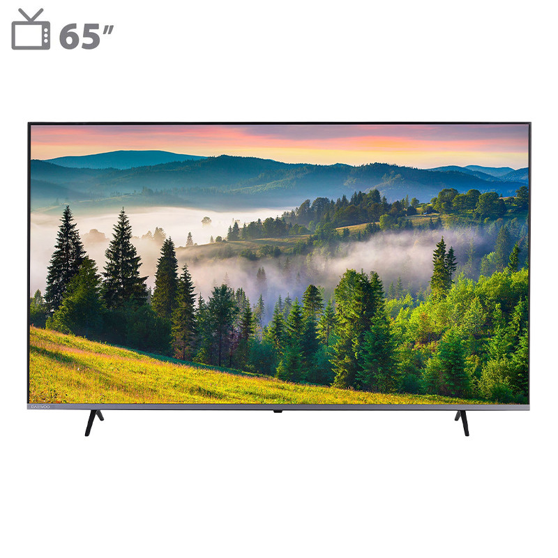 تلویزیون دوو مدل DSL-65SU1870 سایز 65 اینچ