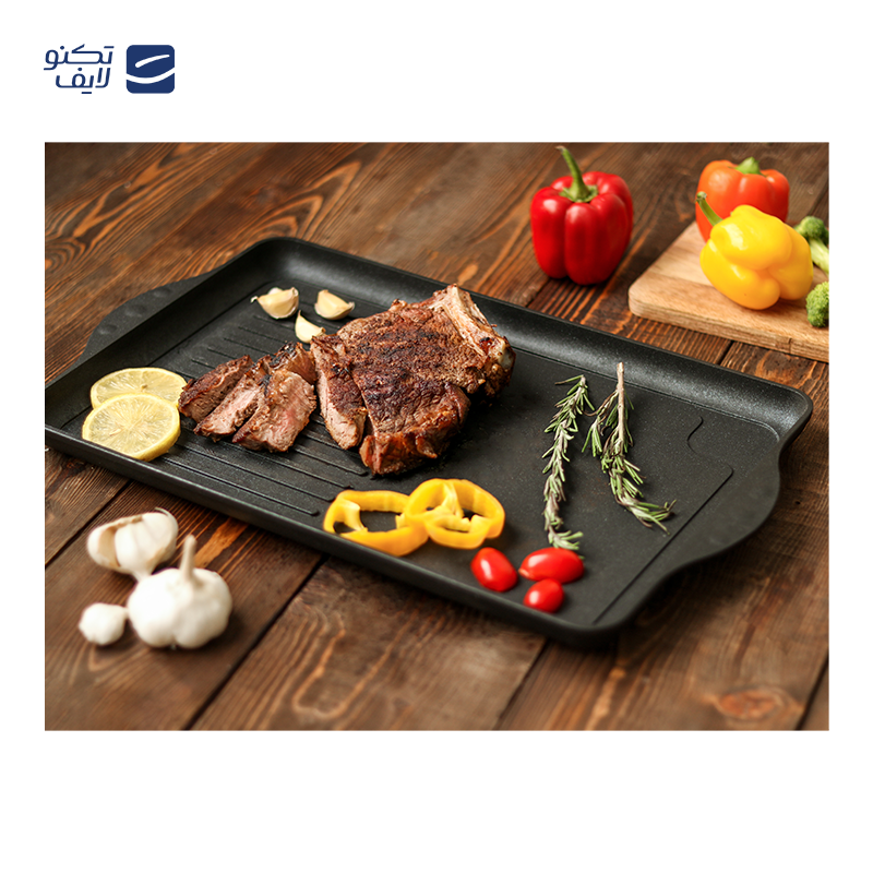 تابه گریل تکنو سایز40