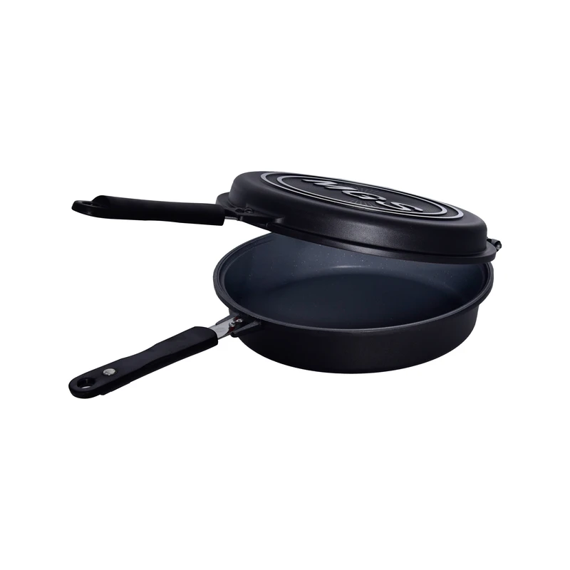 تابه رژیمی ام جی اس طرح گرد کد 800129 سایز 28 تابه رژیمی ام جی اس طرح گرد کد 800129 سایز 28