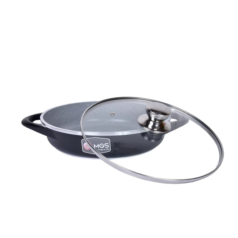 تابه ام جی اس مدل ITALY B سایز 32 تابه ام جی اس مدل ITALY B سایز 32