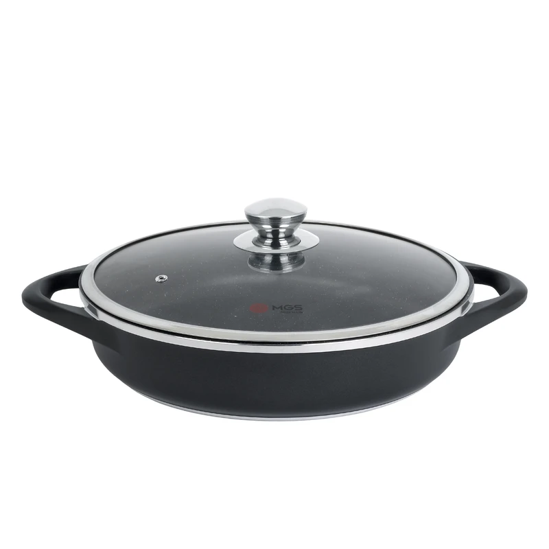 تابه ام جی اس مدل ITALY B سایز 28 تابه ام جی اس مدل ITALY B سایز 28