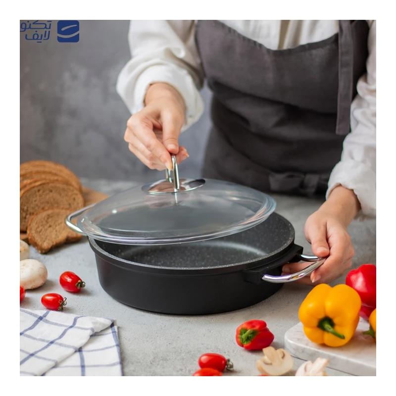 قابلمه تکنو مدل N-TOP سایز 24