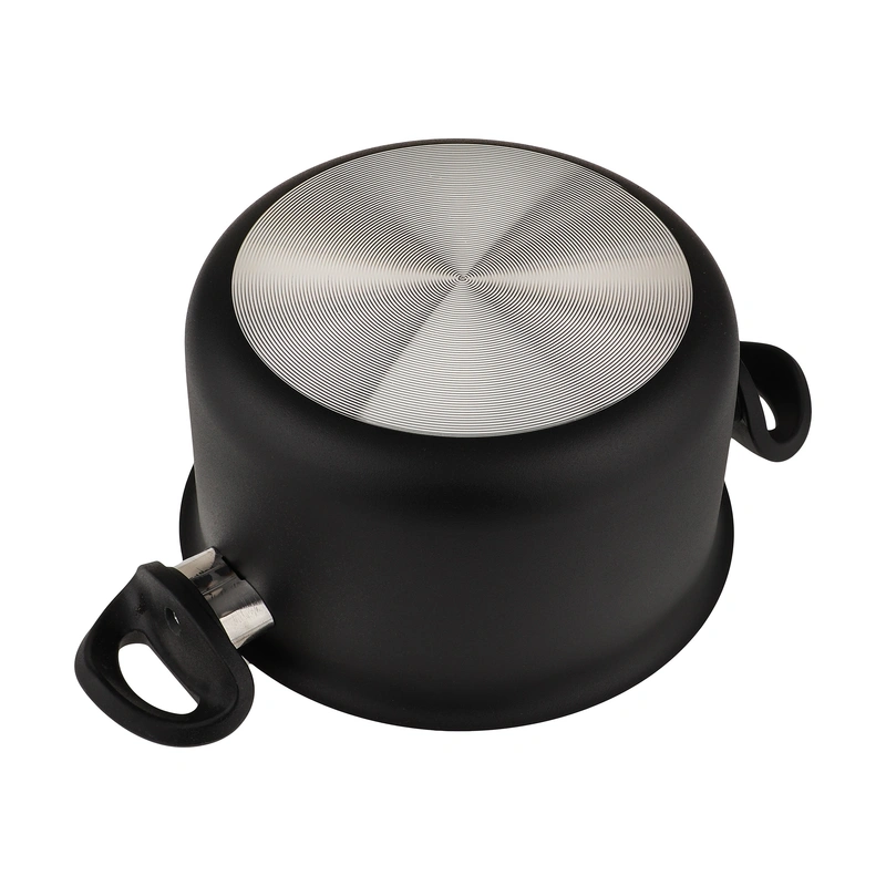 قابلمه تکنو مدل آنتیک سایز 32 قابلمه تکنو مدل آنتیک سایز 32