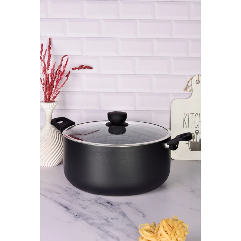 قابلمه گرانیتی یونیک کد 8111 سایز 32 قابلمه گرانیتی یونیک کد 8111 سایز 32