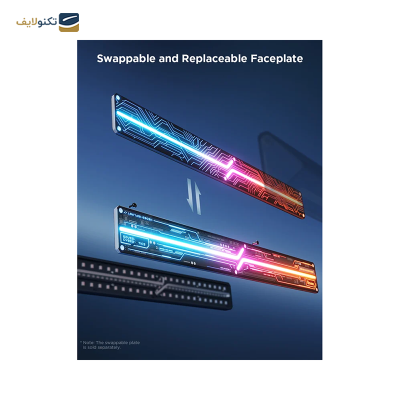 gallery-پنل هوشمند گووی مدل Gaming Wall Light H6063 بسته 4 عددی copy.png