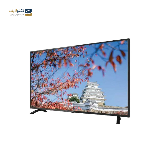 تلویزیون ال ای دی سام الکترونیک مدل 50T5050 سایز 50 اینچ تلویزیون ال ای دی سام الکترونیک مدل 50T5050 سایز 50 اینچ