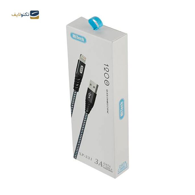 gallery-کابل لایتنینگ میتک مدل XP-331 طول 1.2 متر-gallery-1-TLP-16086_67c66061-a7ac-4ca2-9ed1-ef875deceab8.png