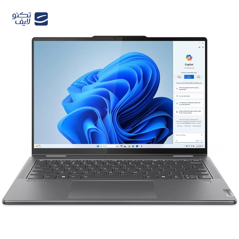gallery- لپ تاپ 16 اینچی لنوو مدل Yoga 7 16IML9 Ultra 7 155U 16GB 1TB copy.png