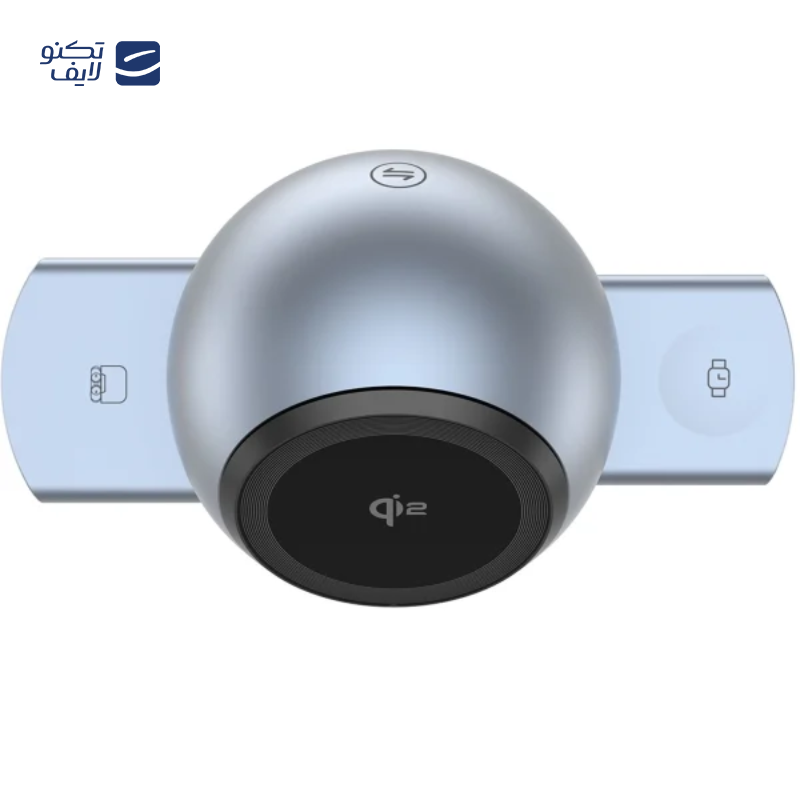 gallery-پایه شارژ هانیول مدل HW-01 copy.png