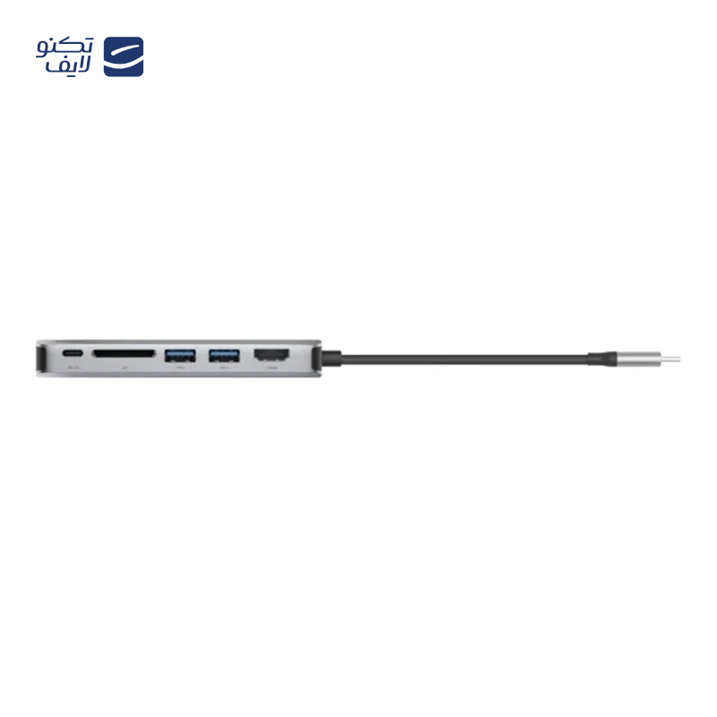 gallery-هاب USB-C بلکین 6 پورت مدل USB-C 6 in 1 Multiport Adapter copy.png gallery-هاب USB-C بلکین 6 پورت مدل USB-C 6 in 1 Multiport Adapter copy.png