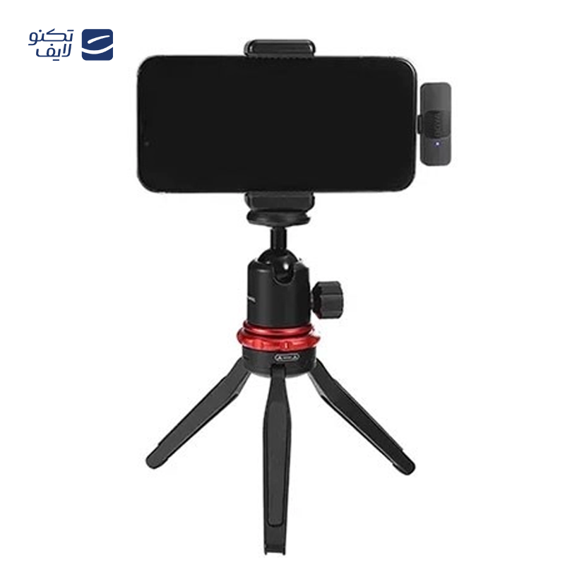 gallery-میکروفون بی سیم بویا مدل Mini 12 Combo copy.png