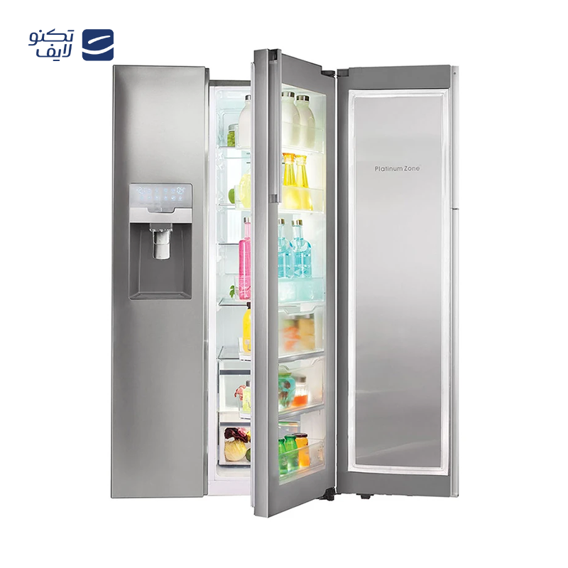 gallery-یخچال فریزر ساید بای ساید اسنوا مدل ARS3Di-M200-S copy.png