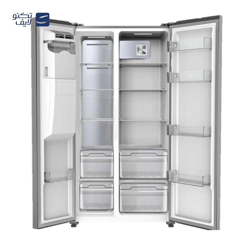 gallery-یخچال فریزر ساید بای ساید ایکس ویژن مدل HS600-WI-SI copy.png gallery-یخچال فریزر ساید بای ساید ایکس ویژن مدل HS600-WI-SI copy.png