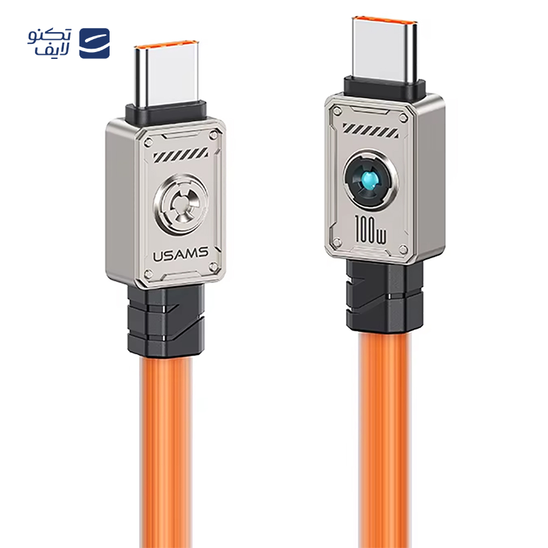gallery-کابل دو سر تایپ سی یوسمز مدل US-SJ400 طول 1.2 متر copy.png gallery-کابل دو سر تایپ سی یوسمز مدل US-SJ400 طول 1.2 متر copy.png