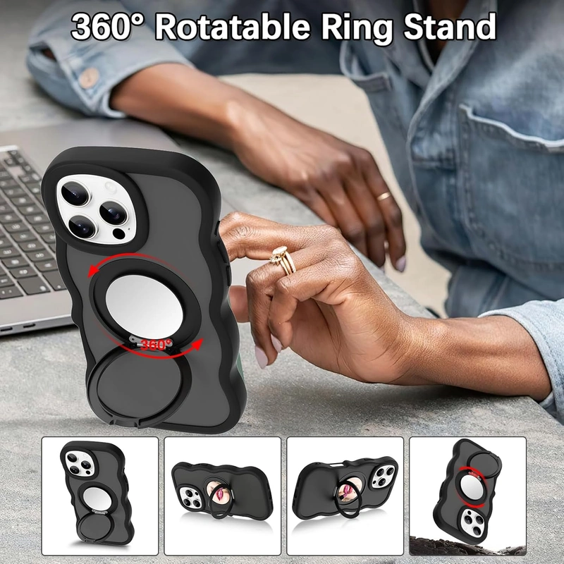 کاور گوشی اپل IPHONE 16 قاب میلیونی مدل PIONBE-TE43 کاور گوشی اپل IPHONE 16 قاب میلیونی مدل PIONBE-TE43