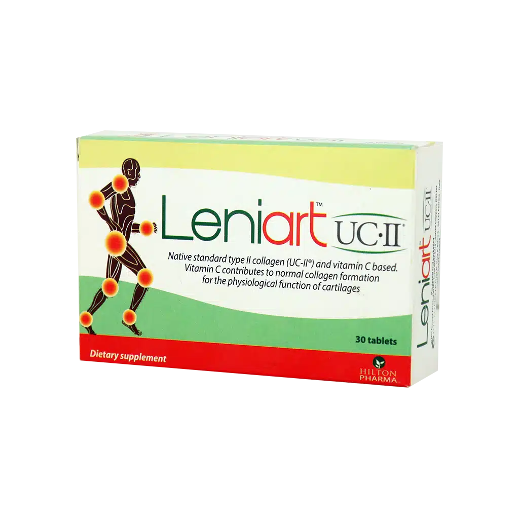 قرص لنی آرت یو سی ۲ هیلتون فارما ۳۰ عددی قرص لنی آرت یو سی ۲ هیلتون فارما ۳۰ عددی