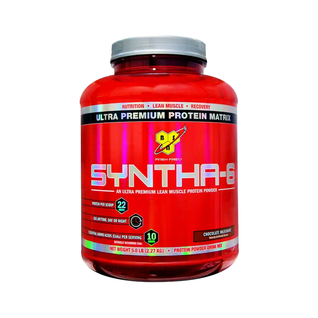 پروتئین سینتا 6 بی اس ان 2.27 کیلو گرم پروتئین سینتا 6 بی اس ان 2.27 کیلو گرم