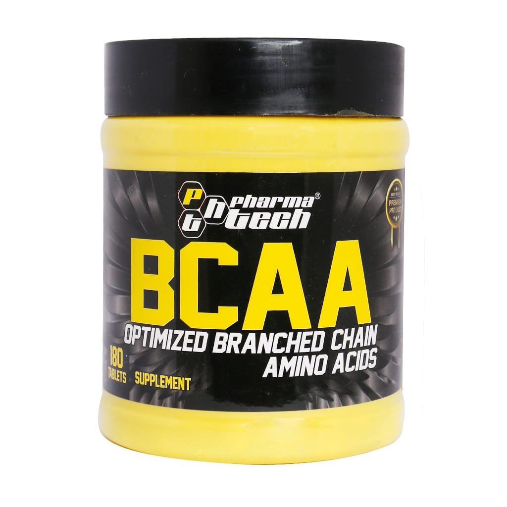 قرص BCAA فارماتک 180 عدد قرص BCAA فارماتک 180 عدد