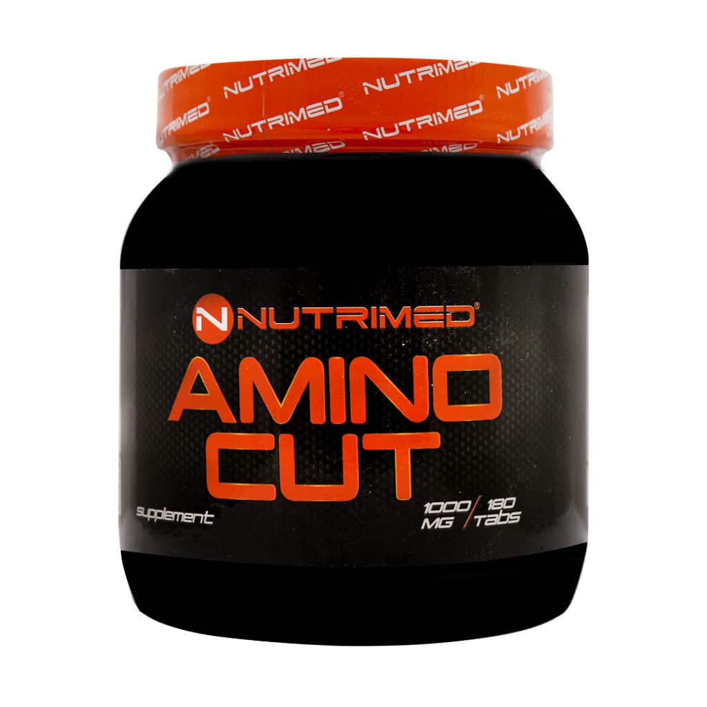 قرص آمینو کات نوتریمد 180 عدد قرص آمینو کات نوتریمد 180 عدد
