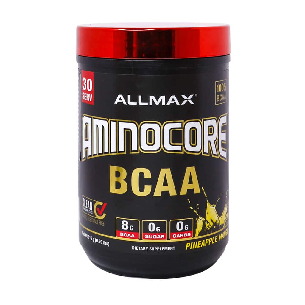 پودر بی سی ای ای آمینو کور آلمکس 315 گرم پودر بی سی ای ای آمینو کور آلمکس 315 گرم