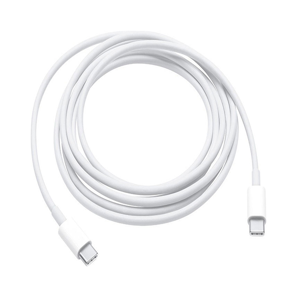 شارژر لپ تاپ اپل 20.5V 4.7A 96W TYPE-C با کابل اورجینال - نو شارژر لپ تاپ اپل 20.5V 4.7A 96W TYPE-C با کابل اورجینال - نو
