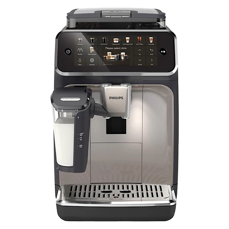 اسپرسو ساز 1.8 لیتری فیلیپس مدل EP5547/90 اسپرسو ساز 1.8 لیتری فیلیپس مدل EP5547/90
