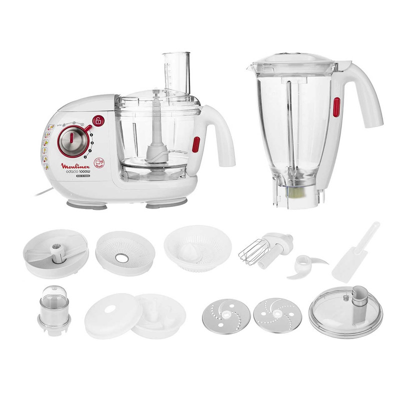 غذا ساز مولینکس مدل FP7367RT غذا ساز مولینکس مدل FP7367RT