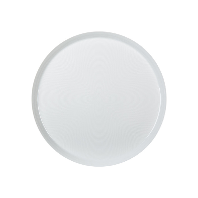 بشقاب غذاخوری زی مدل فرم اس 24 سفید درجه 3 بسته شش عددی بشقاب غذاخوری زی مدل فرم اس 24 سفید درجه 3 بسته شش عددی