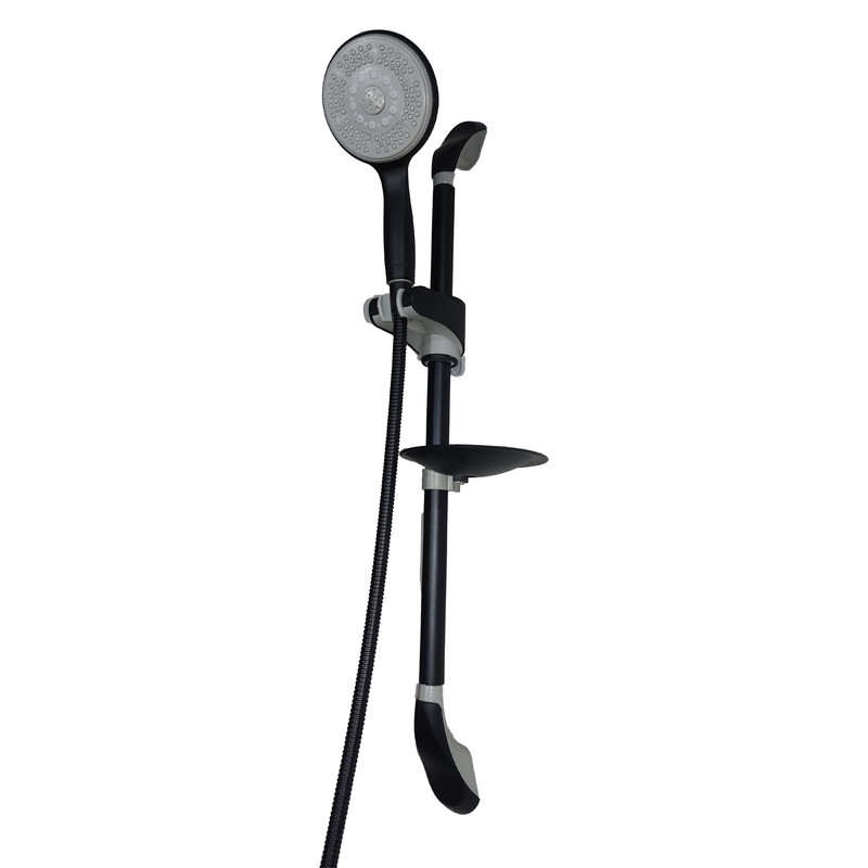 ست شیرالات شیر آلات بهداشتی و ساختمانی توفیق مدل قجری مجموعه 6 عددی