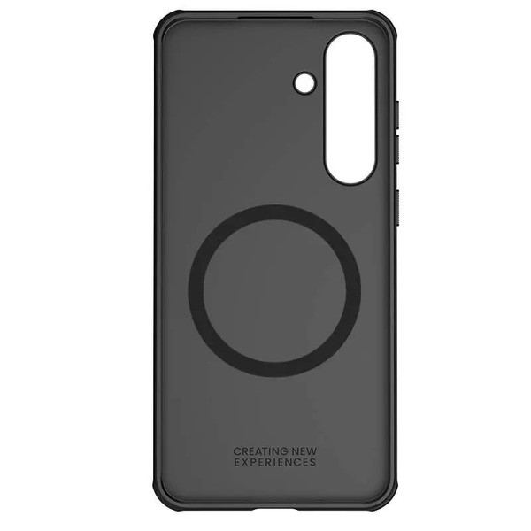 کاور نیلکین مدل Frosted Shield Pro Magnetic مناسب برای گوشی موبایل سامسونگ  Galaxy S25 FE کاور نیلکین مدل Frosted Shield Pro Magnetic مناسب برای گوشی موبایل سامسونگ  Galaxy S25 FE
