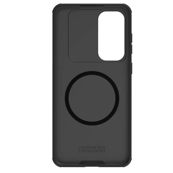 کاور نیلکین مدل CamShield Pro Magnetic مناسب برای گوشی موبایل سامسونگ Galaxy S25 FE کاور نیلکین مدل CamShield Pro Magnetic مناسب برای گوشی موبایل سامسونگ Galaxy S25 FE