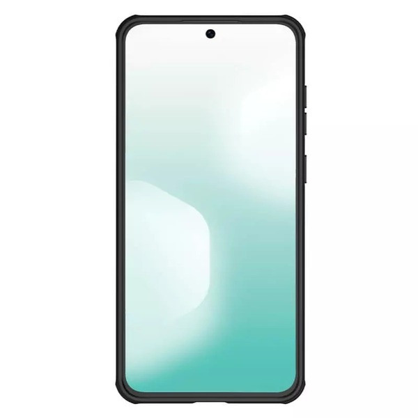 کاور نیلکین مدل Super Frosted Shield Pro مناسب برای گوشی موبایل سامسونگ Galaxy S25 FE کاور نیلکین مدل Super Frosted Shield Pro مناسب برای گوشی موبایل سامسونگ Galaxy S25 FE