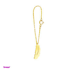 آویز ساعت طلا 18 عیار شمیم گلد گالری مدل WP41 آویز ساعت طلا 18 عیار شمیم گلد گالری مدل WP41