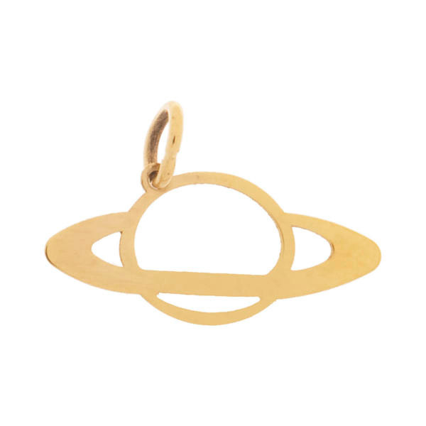 آویز گردنبند طلا 18 عیار شمیم گلد گالری مدل 1079 آویز گردنبند طلا 18 عیار شمیم گلد گالری مدل 1079