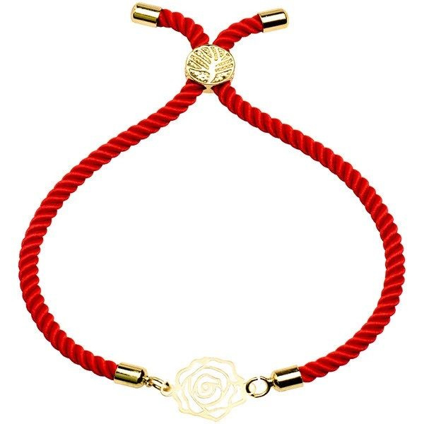 دستبند طلا 18 عیار زنانه شمیم گلد گالری مدل M151 دستبند طلا 18 عیار زنانه شمیم گلد گالری مدل M151