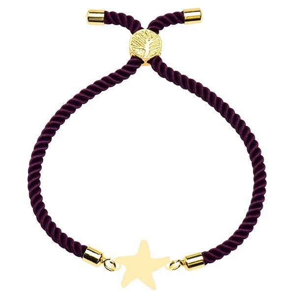 دستبند طلا 18 عیار زنانه شمیم گلد گالری مدل M106 دستبند طلا 18 عیار زنانه شمیم گلد گالری مدل M106