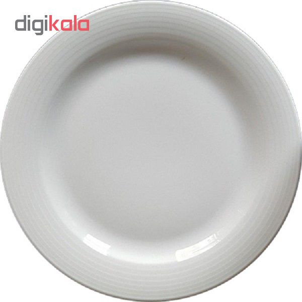 پیش دستی چینی زرین ایران مدل LAV20 بسته 6 عددی پیش دستی چینی زرین ایران مدل LAV20 بسته 6 عددی