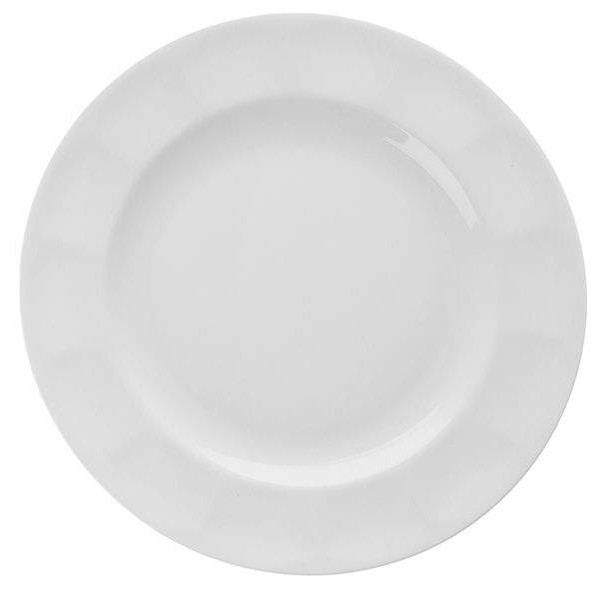 پیش دستی چینی زرین ایران مدل نئوکلاسیک 19 بسته 6 عددی درجه عالی